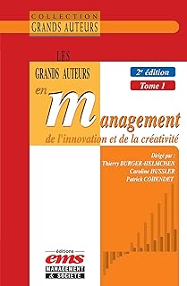 Les grands auteurs en management de l