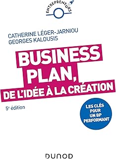 Business Plan, de l