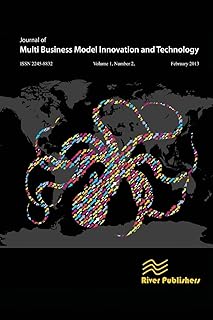 Journal of Multi Business Model Innovation and Technology Vol.1 Issue: 2