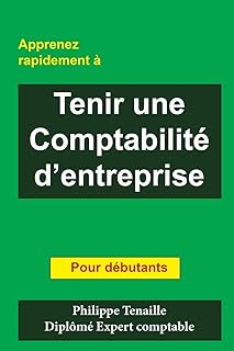 Tenir une comptabilite d