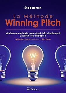 La méthode Winning Pitch (GUID PRATIQ)