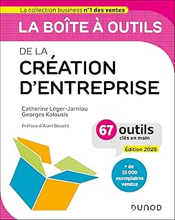 La boîte à outils de la Création d