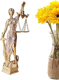 Figurine de la déesse du juge - modèle d