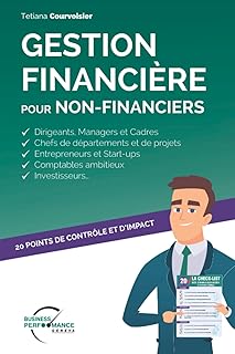 GESTION FINANCIÈRE POUR NON-FINANCIERS : 2O points de contrôle et d