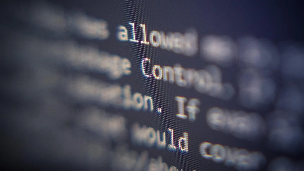 Intraligne af et typographie moderne : pourquoi c'est crucial en 2026